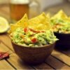 Nachos con Guacamole