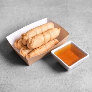 Tequeños con Miel, 5 Unidades